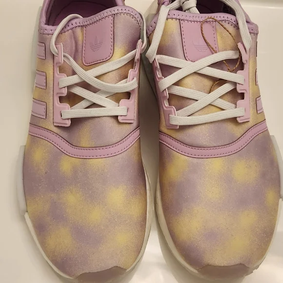 Adidas Originals NMD_R1 Girls' Grade School - Picture 7 of 16
